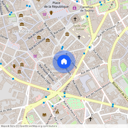 87000, Limoges