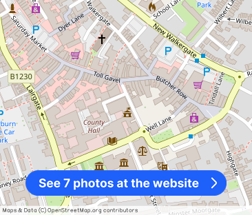 Railway Street, Beverley, East Riding of Yorkshire, HU17 - Photo 1