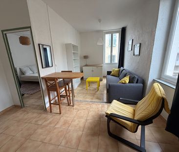 Location appartement 2 pièces, 36.64m², Nîmes - Photo 2