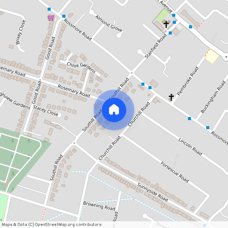 Southill Road, BH12 3AS