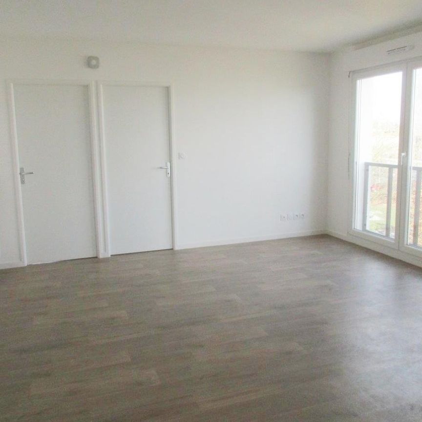 Appartement 3 pièces - Photo 1