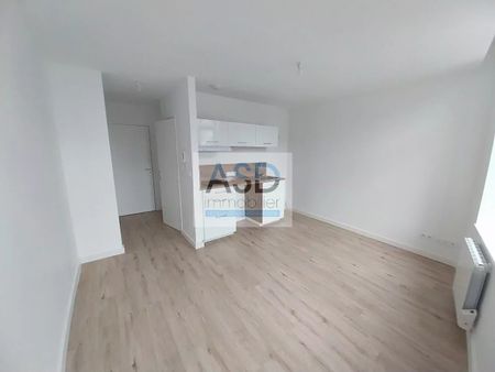 Appartement Roubaix 2 pièce(s) 31 m2 - Photo 2