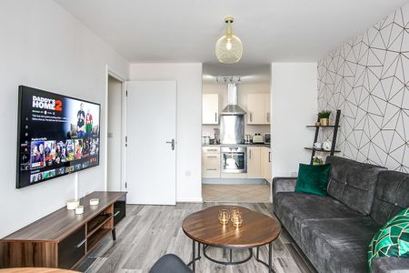 2 Bed Flat, Granville Street, B1 - Photo 2