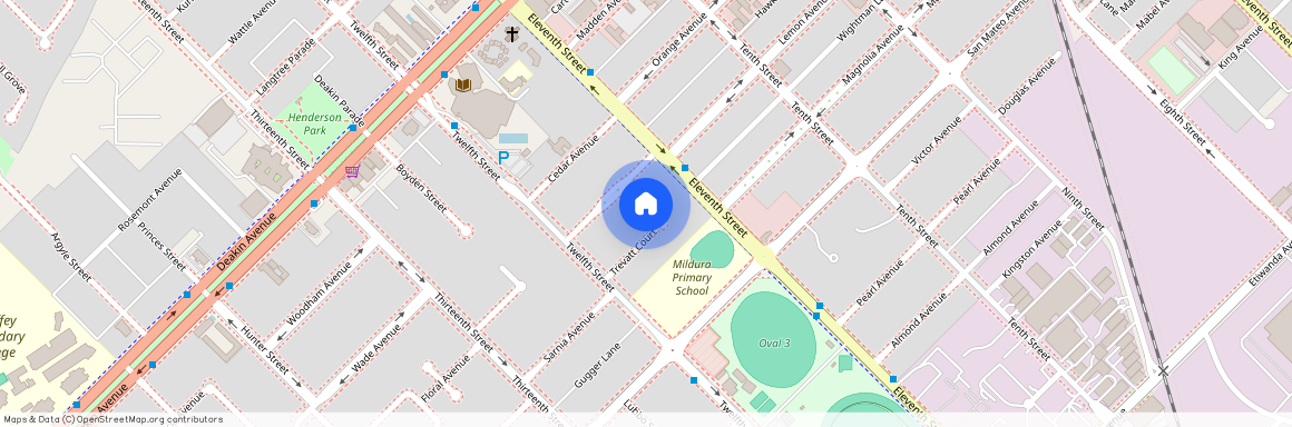 5 Trevatt Ct, Vic 3500, Mildura