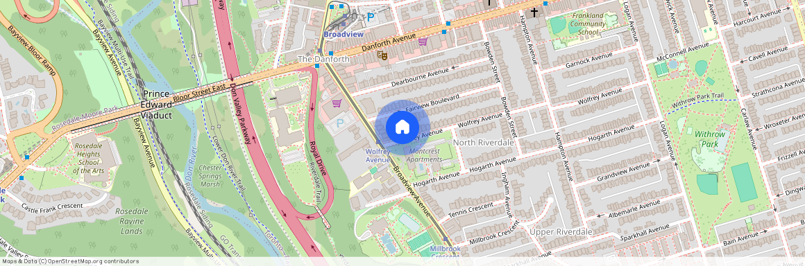 8 Wolfrey Avenue, Toronto