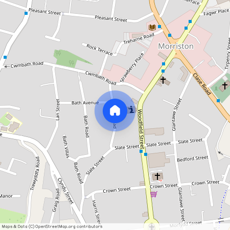 Horeb Road, Morriston, Swansea