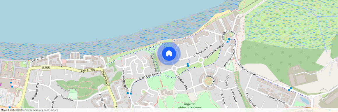 Lightermans Way, Kent DA9