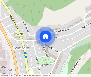 Cwmcarn Village - Photo 1