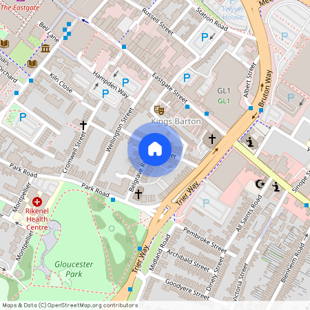 16 Belgrave Road, Gloucester