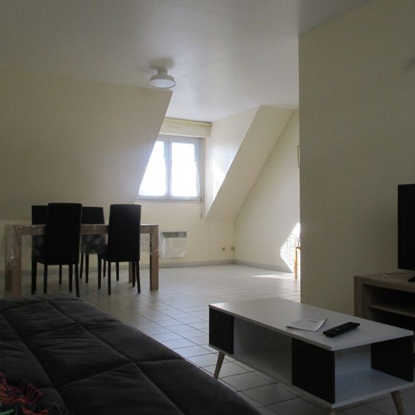Location Appartement 2 Pièces 51 m² - Meublé - Photo 1