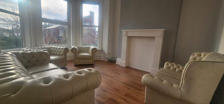 6 Bed - 5 Regents Park Terrace, Hyde Park, Leeds - LS6 2AX - Student - Photo 2