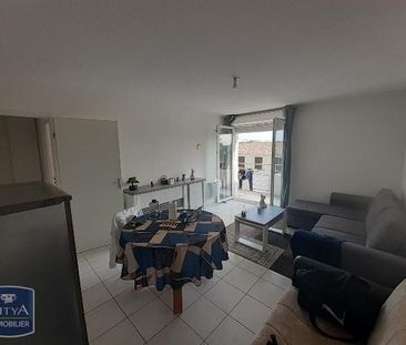 Location Appartement 2 pièces 44m² MARMANDE 47200 - Photo 1