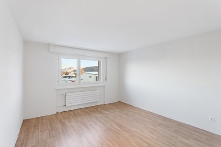 4.5-Zimmerwohnung im 3. Stock in St. Ursen - Photo 5