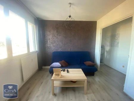 Appartement à louer 1 pièce 33.5m² - Photo 3