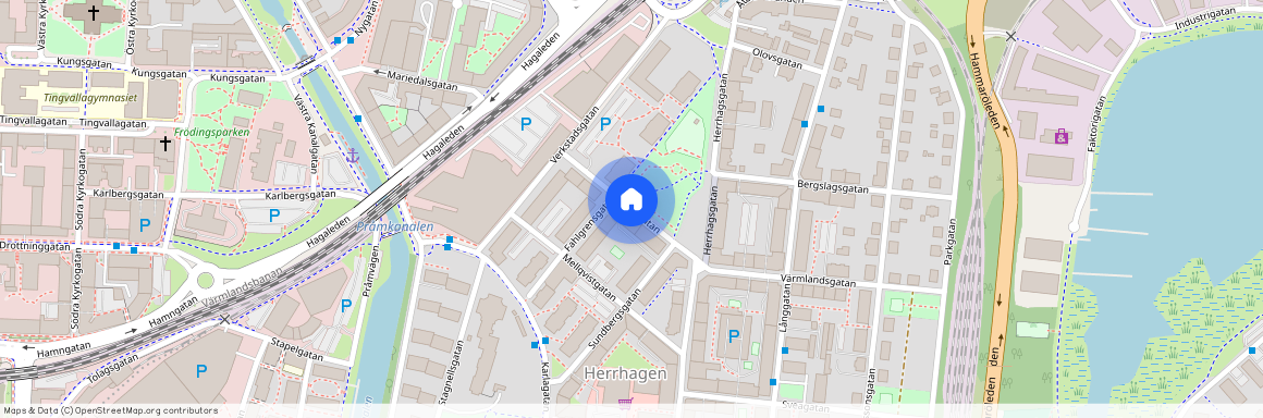 Filaregatan, Karlstad