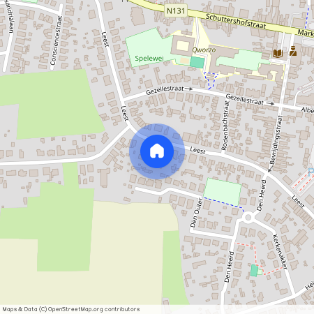 Leest 71F, 2330 Merksplas