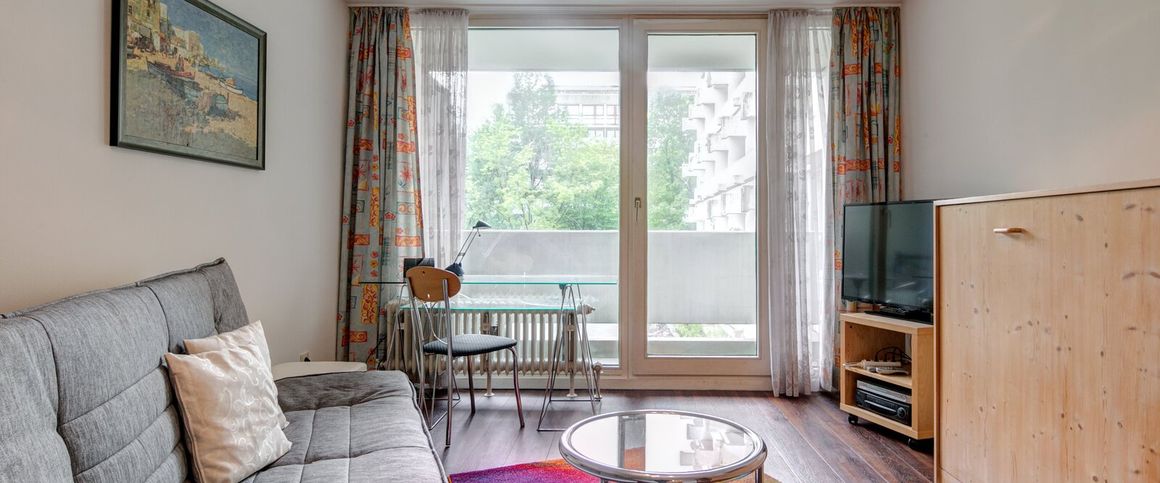 Fully furnished apartment for rent near Rosenheimer Platz - Foto 1