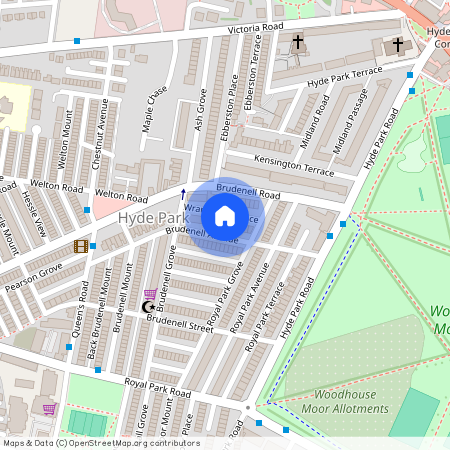 Brudenell Avenue, Leeds