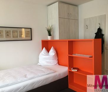 Apartment mit gehobener Komplettausstattung am Nürnberger Hafen - Photo 2