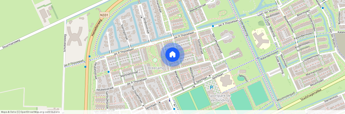 Van Oortstraat 8, 8044 RJ, Zwolle