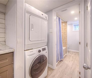 For Lease - 169 Bruce Street Unit# Basement, Kitchener, Ontario - Photo 5