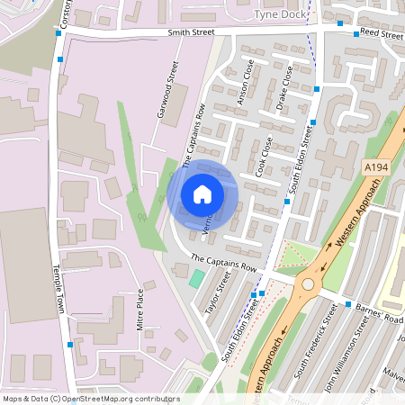 Vernon Close, NE33 5DF, South Shields