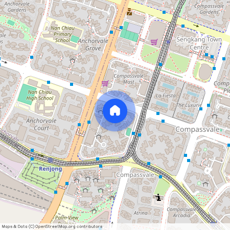202 Compassvale Drive (540202), Singapore
