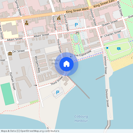 148 Third Street, Cobourg