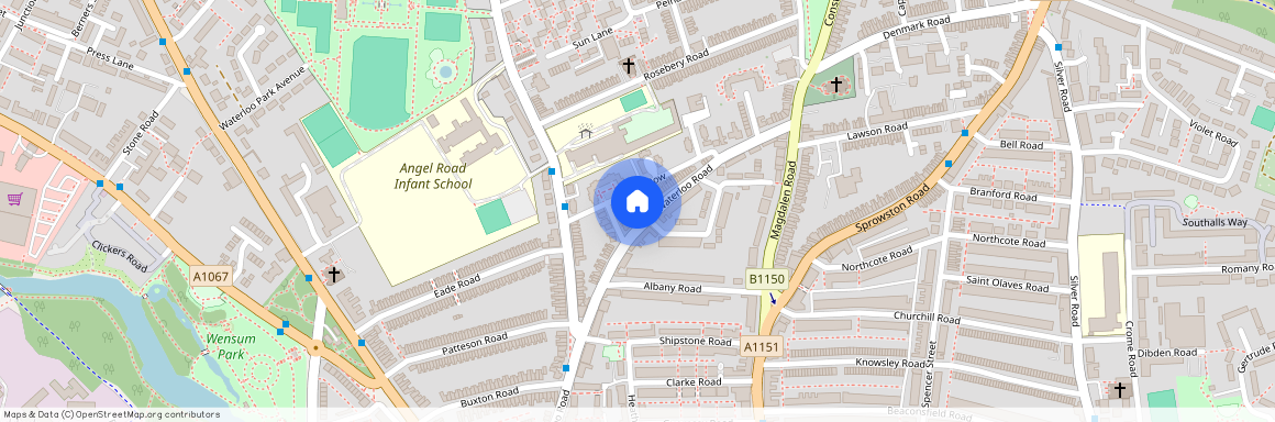 Waterloo Road, NR3, Norwich