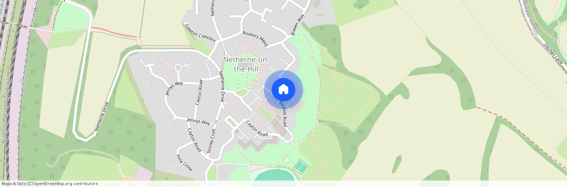 Beckett Road, Coulsdon CR5