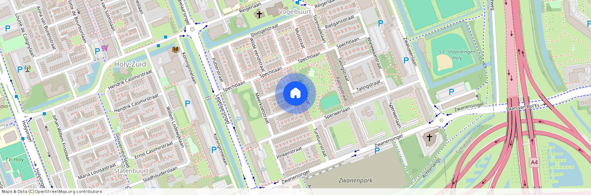 Patrijsstraat 12, Vogelbuurt Zuid, 3136HD, Vlaardingen