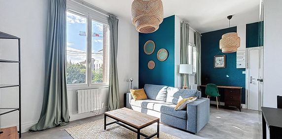 Location Appartement 1 pièce 27m² DIJON 21000 - Photo 2