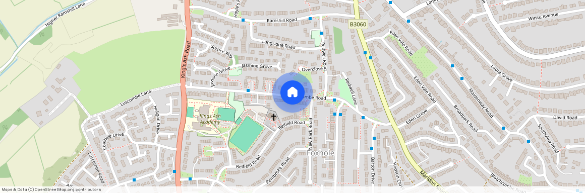 Smallcombe Mews, Paignton, TQ3