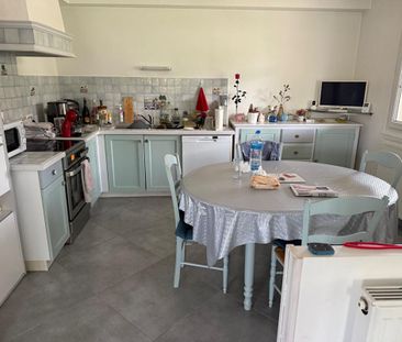 location Chambre meublé grand confort +fibre - Photo 5