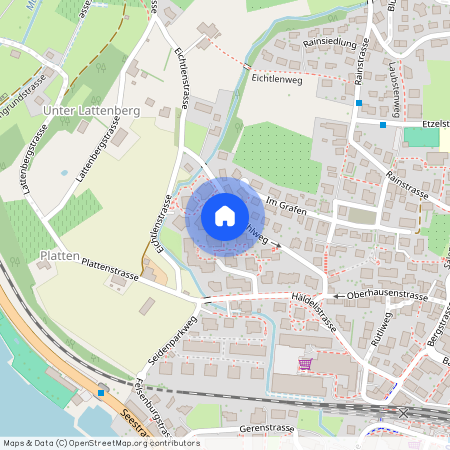 Obere Chergerten 14, 8712, Stäfa