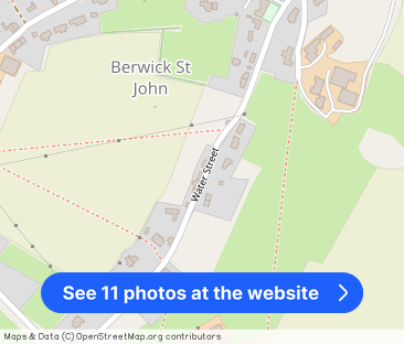 Water Street, Berwick St. John, Shaftesbury, Wiltshire, SP7 - Photo 1