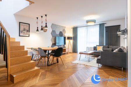 2-poziomowy apartament w centrum, cisza i zieleń! - Photo 2