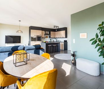 Stijlvol duplexappartement te huur in hartje Schilde - Photo 3
