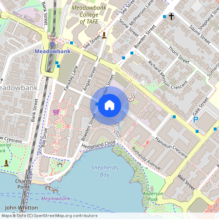 406/60 Nancarrow Avenue, NSW 2114, Meadowbank