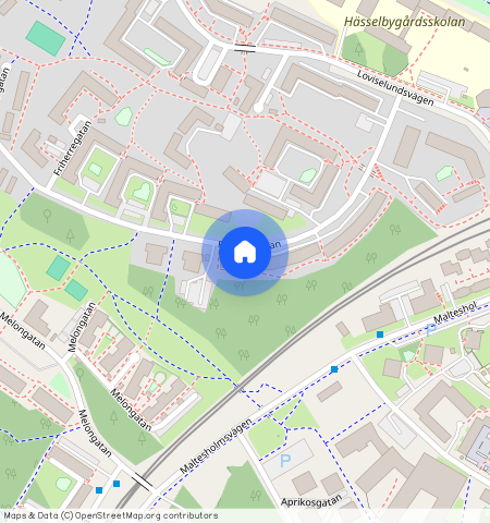 Friherregatan **, Gård