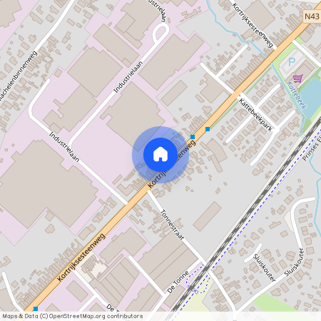 Kortrijksesteenweg 235, 9800 Deinze