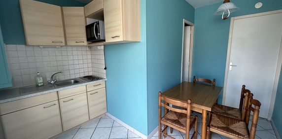 Location Appartement 1 pièce 24m² LE BREUIL 71670 - Photo 2