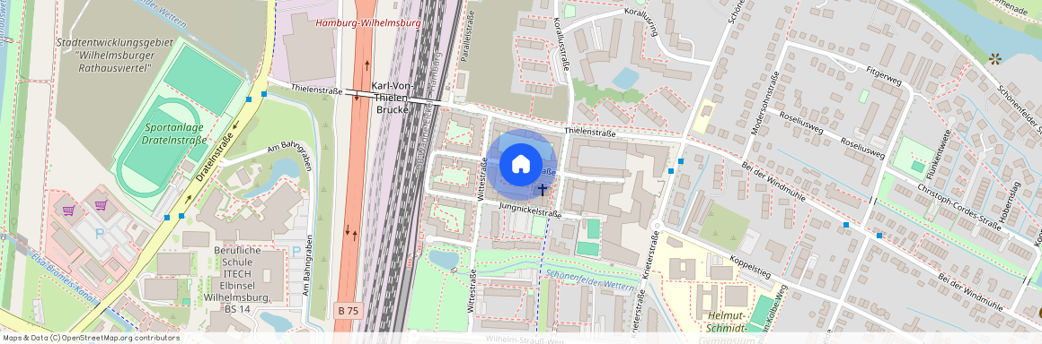 Buddestr 13, 21109, Hamburg Ot Wilhelmsburg