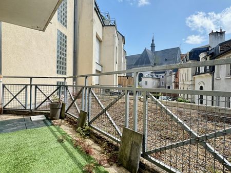 Location Appartement RENNES / Quartier CENTRE-VILLE - Photo 5