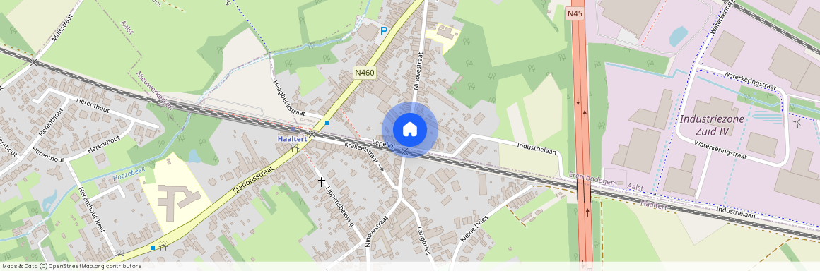 Ninovestraat, 45, 21, 9320, Aalst