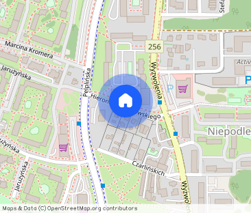 Derdowskiego. Fordon. Tatrzańskie. - Zdjęcie 1