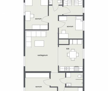 Carlsteins väg, Partille - Foto 6