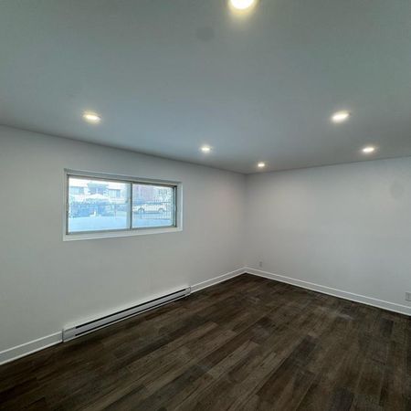 4.5 A MONTREAL-NORD COMPLÈTEMENT RÉNOVÉ TRANQUILLE - Photo 3