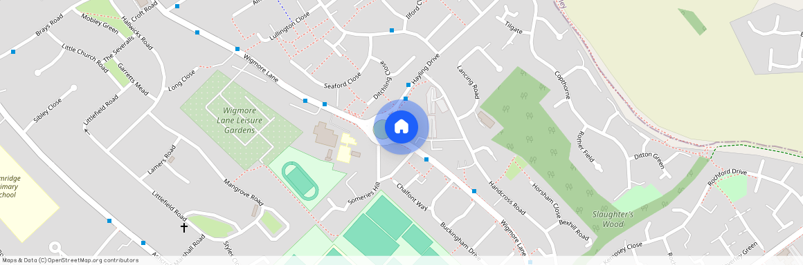 Broad Oak Court, Handcross Road, Luton, LU2 8JE