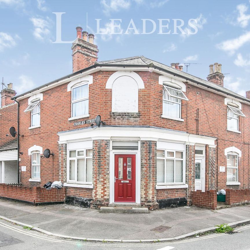 1 bedroom maisonette to rent Kendall Road, Colchester, CO1 - Photo 1